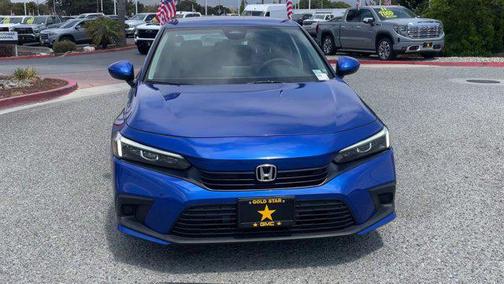 2023 Honda Civic LX