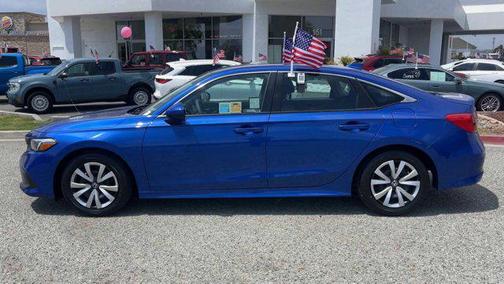 2023 Honda Civic LX