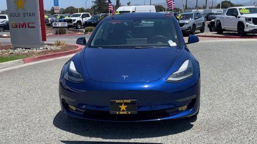 2022 Tesla Model 3 Standard Range