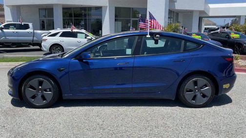2022 Tesla Model 3 Standard Range