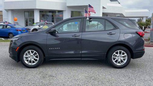 2022 Chevrolet Equinox LS