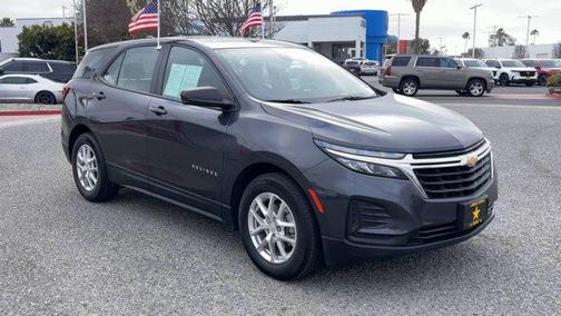 2022 Chevrolet Equinox LS