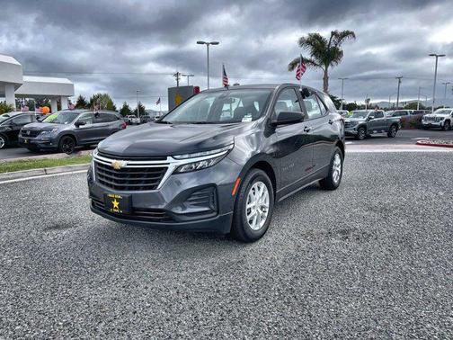 2022 Chevrolet Equinox LS
