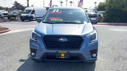 2022 Subaru Forester Premium