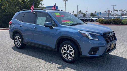 2022 Subaru Forester Premium