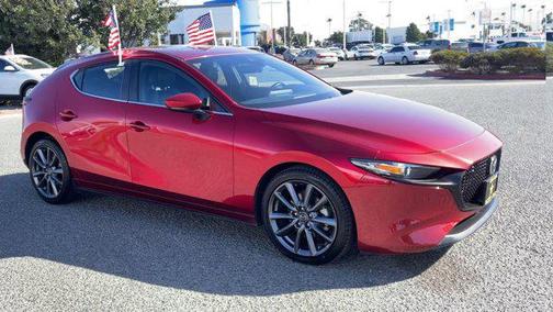 2021 Mazda Mazda3 AWD w/Preferred Package