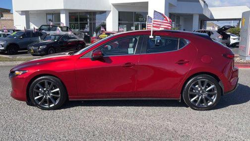 2021 Mazda Mazda3 AWD w/Preferred Package