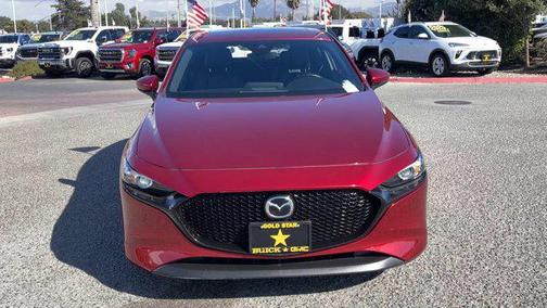 2021 Mazda Mazda3 AWD w/Preferred Package