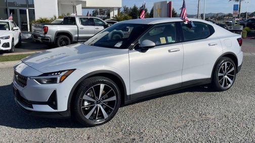 2022 Polestar 2 Long Range Dual Motor