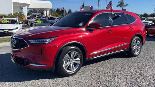 2023 Acura MDX Standard