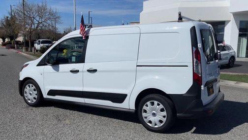 2020 Ford Transit Connect XL Cargo Van