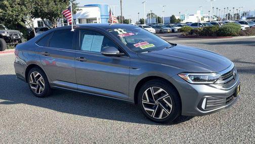 2022 Volkswagen Jetta 1.5T SEL