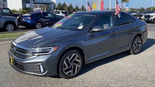 2022 Volkswagen Jetta 1.5T SEL