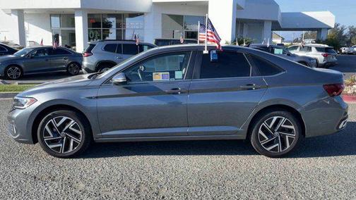 2022 Volkswagen Jetta 1.5T SEL