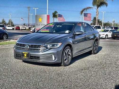 2022 Volkswagen Jetta 1.5T SEL