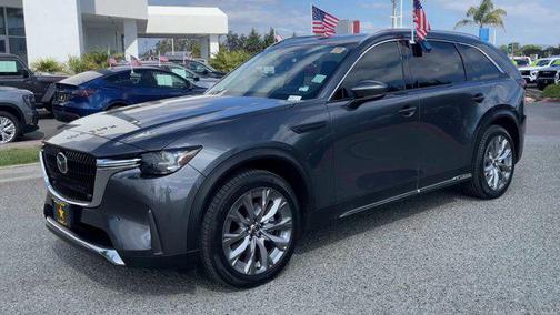 2024 Mazda CX-90 3.3 Turbo Premium