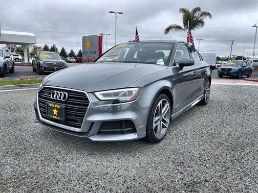 2017 Audi A3 2.0T Premium