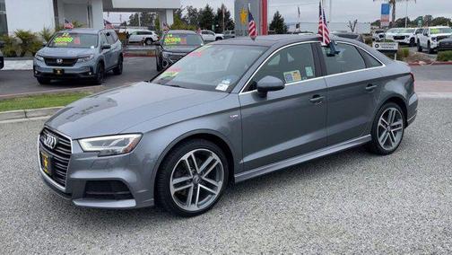 2017 Audi A3 2.0T Premium