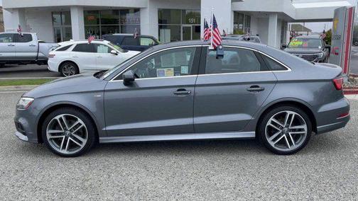 2017 Audi A3 2.0T Premium
