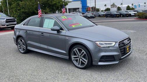 2017 Audi A3 2.0T Premium