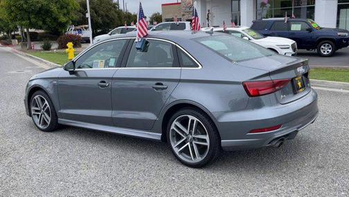 2017 Audi A3 2.0T Premium