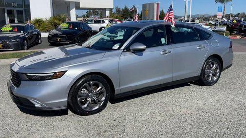 2024 Honda Accord EX