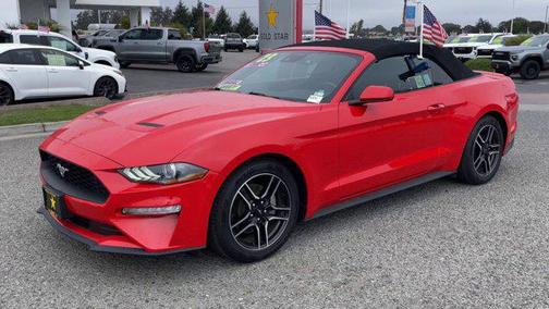 2023 Ford Mustang EcoBoost Premium