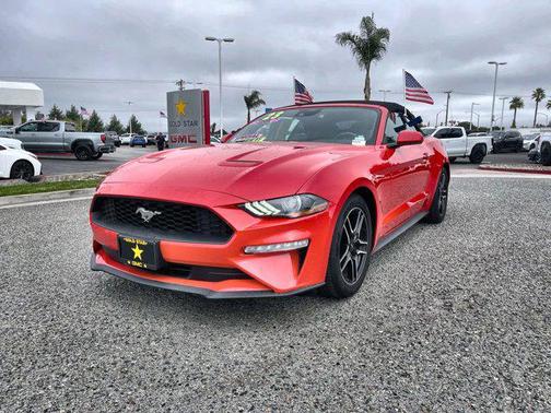 2023 Ford Mustang EcoBoost Premium