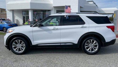 2023 Ford Explorer Limited