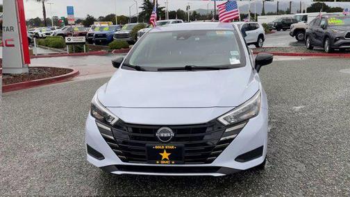 2024 Nissan Versa 1.6 S