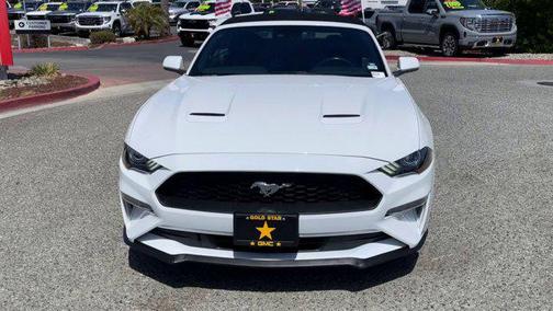 2022 Ford Mustang EcoBoost Premium