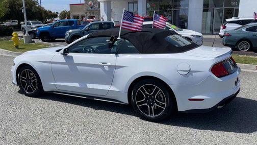 2022 Ford Mustang EcoBoost Premium