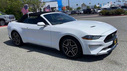 2022 Ford Mustang EcoBoost Premium