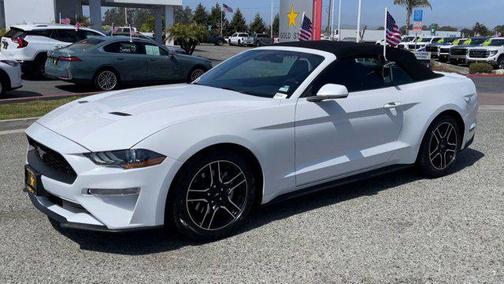 2022 Ford Mustang EcoBoost Premium