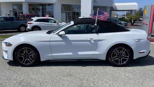 2022 Ford Mustang EcoBoost Premium