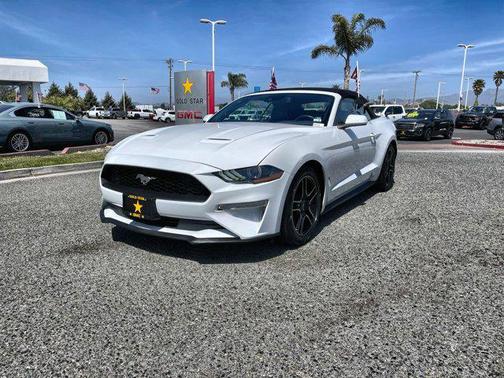 2022 Ford Mustang EcoBoost Premium