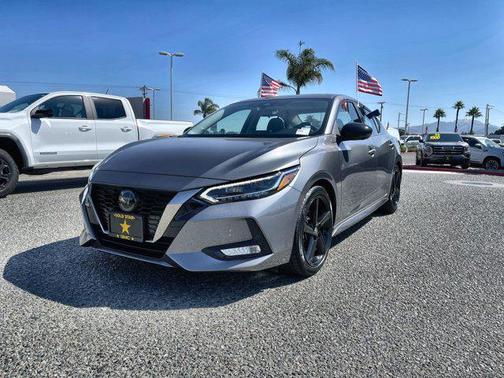 2023 Nissan Sentra SR