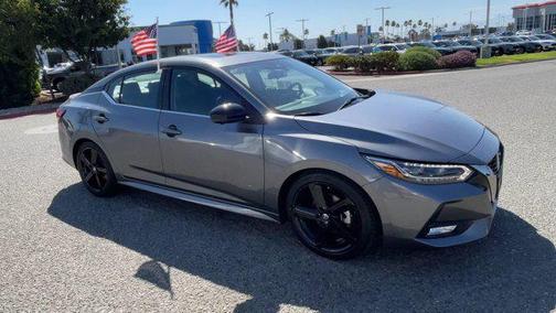 2023 Nissan Sentra SR