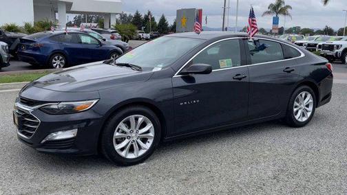 2022 Chevrolet Malibu FWD LT