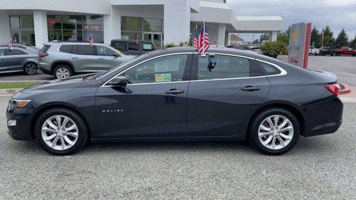 2022 Chevrolet Malibu FWD LT