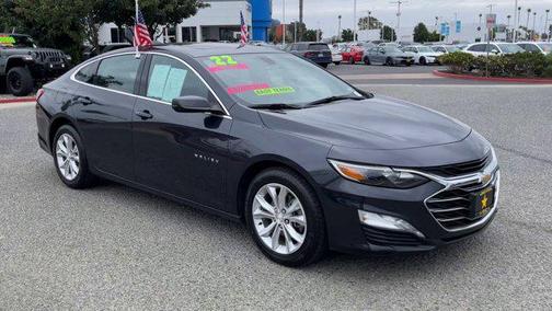 2022 Chevrolet Malibu FWD LT