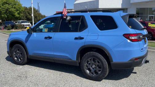 2024 Honda Pilot TrailSport