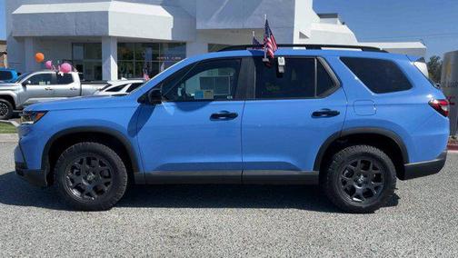 2024 Honda Pilot TrailSport