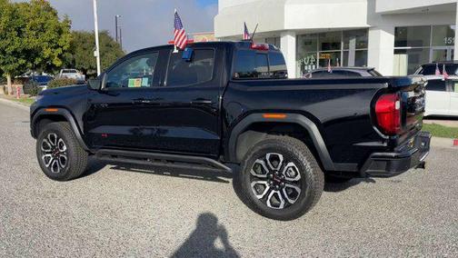 2025 GMC Canyon AT4