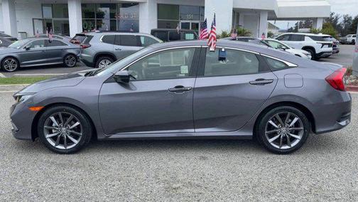 2019 Honda Civic EX