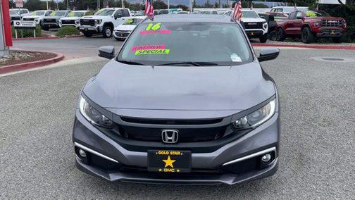 2019 Honda Civic EX