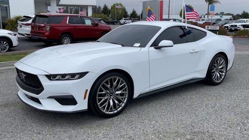 2024 Ford Mustang EcoBoost Premium