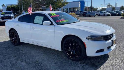 2022 Dodge Charger SXT