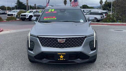 2024 Cadillac XT4 Premium Luxury