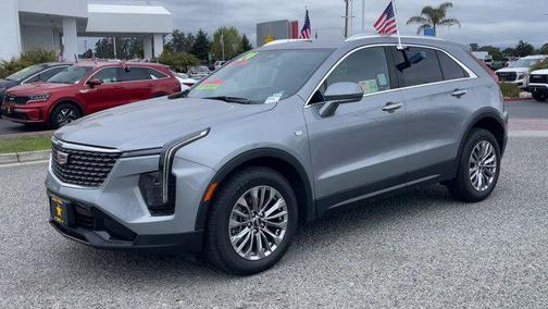 2024 Cadillac XT4 Premium Luxury